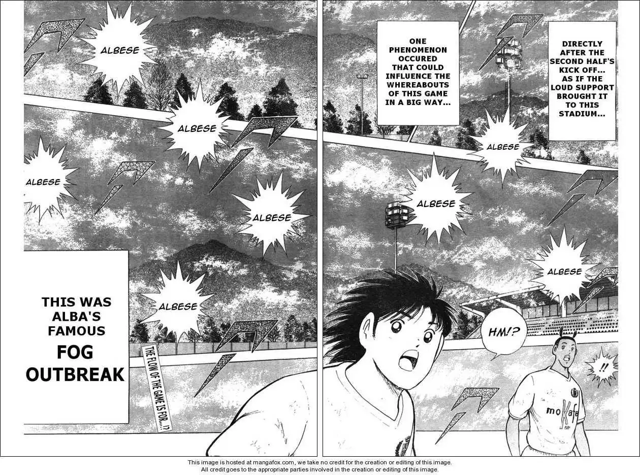 Captain Tsubasa Kaigai- Gekitouhen in Calcio Chapter 9 16